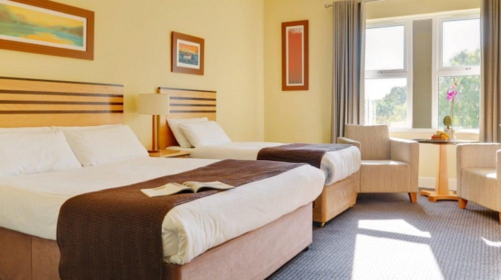 Breaffy House Hotel And Spa Castlebar Exterior foto