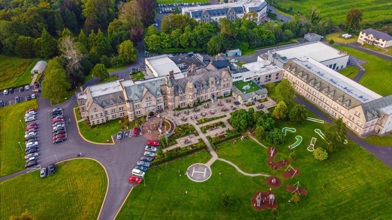 Breaffy House Hotel And Spa Castlebar Exterior foto