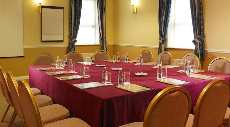 Breaffy House Hotel And Spa Castlebar Exterior foto