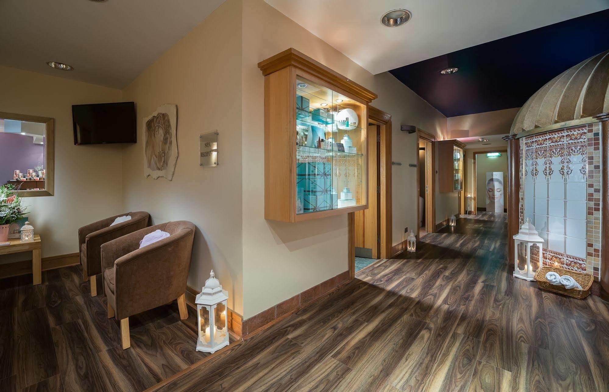 Breaffy House Hotel And Spa Castlebar Exterior foto